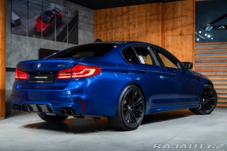 BMW M5 2018