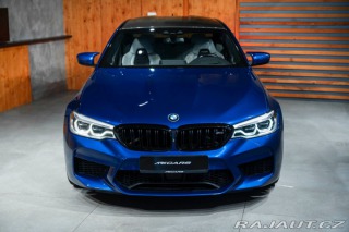 BMW M5 2018