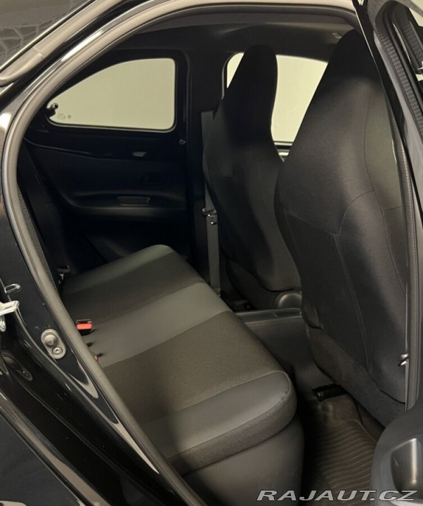 Toyota Aygo 1,5 Hybrid AT GR Sport 2026