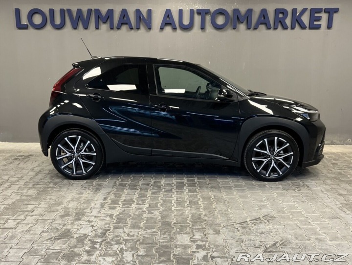 Toyota Aygo 1,5 Hybrid AT GR Sport 2026