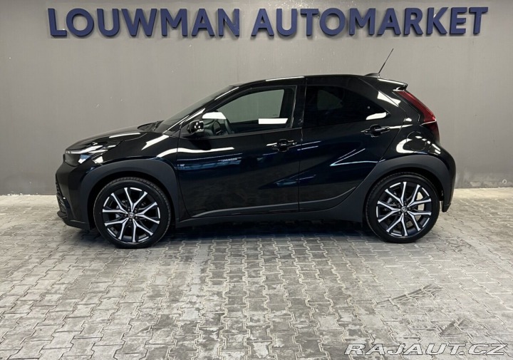 Toyota Aygo 1,5 Hybrid AT GR Sport 2026