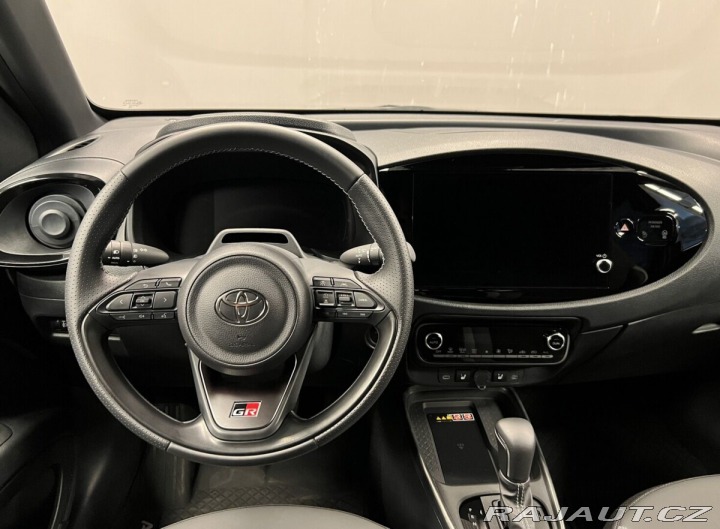 Toyota Aygo 1,5 Hybrid AT GR Sport 2026