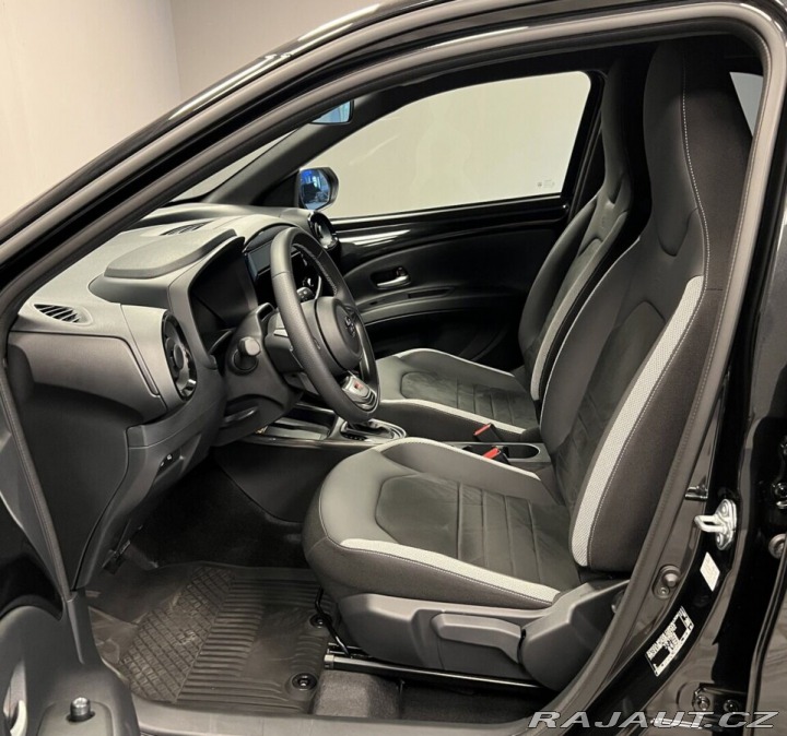 Toyota Aygo 1,5 Hybrid AT GR Sport 2026
