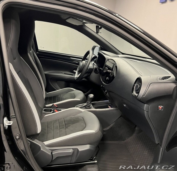 Toyota Aygo 1,5 Hybrid AT GR Sport 2026