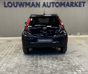 Toyota Aygo 1,5 Hybrid AT GR Sport 2026