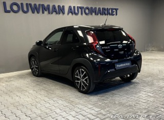 Toyota Aygo 1,5 Hybrid AT GR Sport 2026