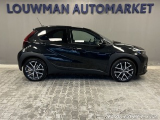 Toyota Aygo 1,5 Hybrid AT GR Sport 2026