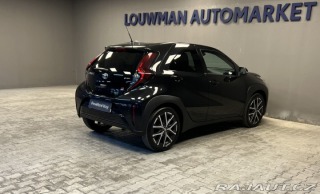 Toyota Aygo 1,5 Hybrid AT GR Sport 2026