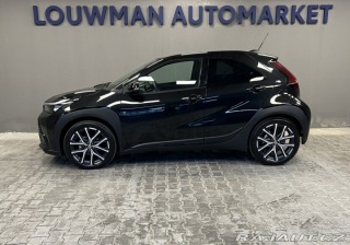 Toyota Aygo 1,5 Hybrid AT GR Sport 2026