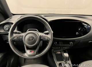 Toyota Aygo 1,5 Hybrid AT GR Sport 2026