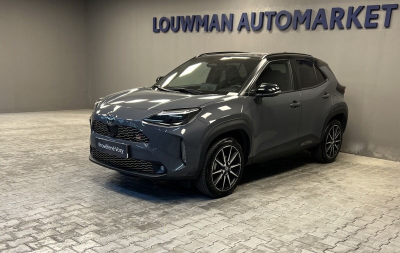 Toyota Yaris Cross 1.5 Hybrid AT GR SPORT VI