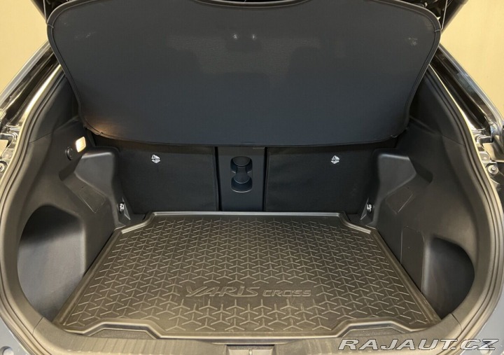 Toyota Yaris Cross 1.5 Hybrid AT GR SPORT VI 2025