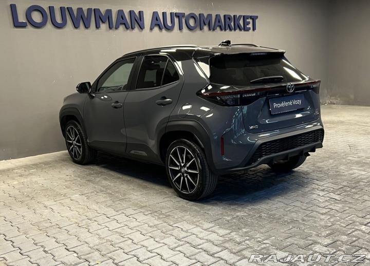 Toyota Yaris Cross 1.5 Hybrid AT GR SPORT VI 2025