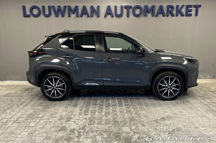 Toyota Yaris Cross 1.5 Hybrid AT GR SPORT VI 2025