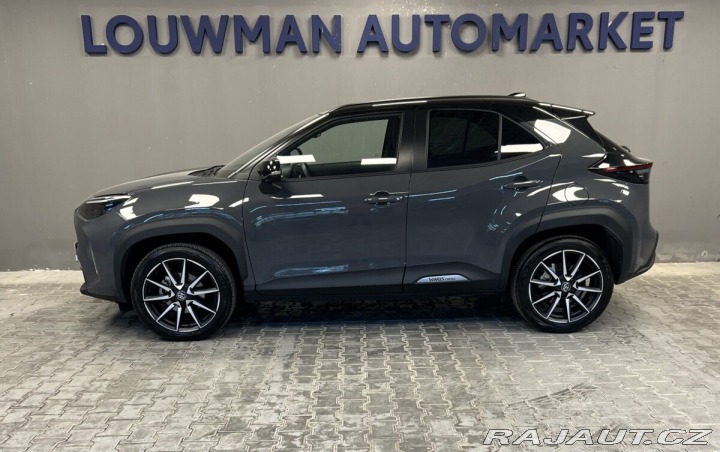 Toyota Yaris Cross 1.5 Hybrid AT GR SPORT VI 2025