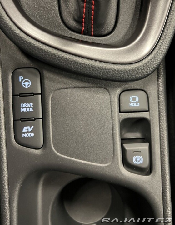 Toyota Yaris Cross 1.5 Hybrid AT GR SPORT VI 2025