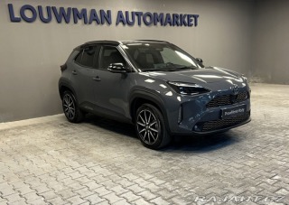 Toyota Yaris Cross 1.5 Hybrid AT GR SPORT VI 2025