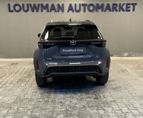 Toyota Yaris Cross 1.5 Hybrid AT GR SPORT VI 2025