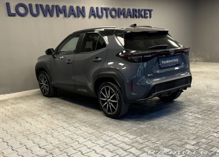 Toyota Yaris Cross 1.5 Hybrid AT GR SPORT VI 2025