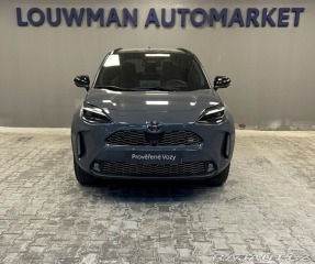 Toyota Yaris Cross 1.5 Hybrid AT GR SPORT VI 2025