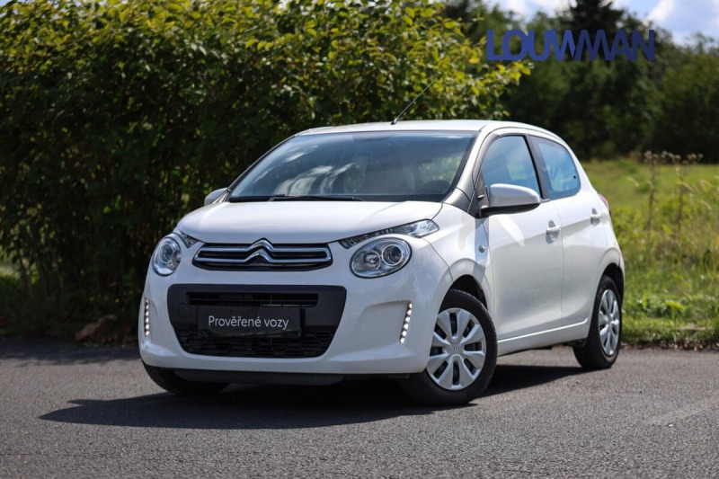 Citroën C1 1.0 FEEL