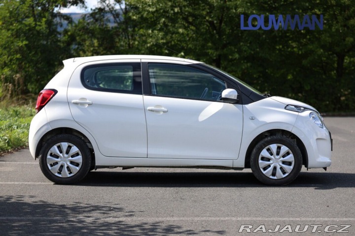 Citroën C1 1.0 FEEL 2019