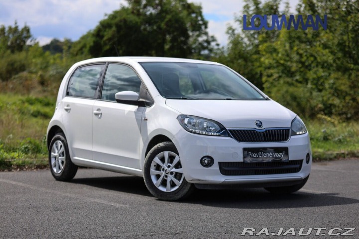 Škoda Citigo 1.0 STYLE 2017