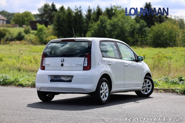Škoda Citigo 1.0 STYLE 2017