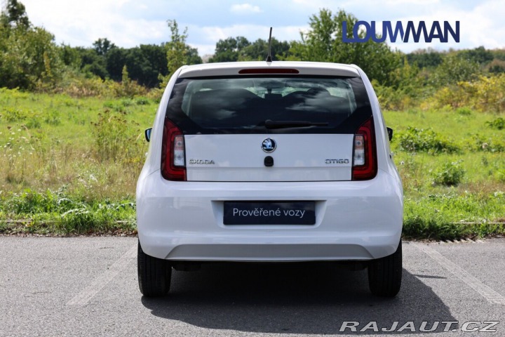 Škoda Citigo 1.0 STYLE 2017