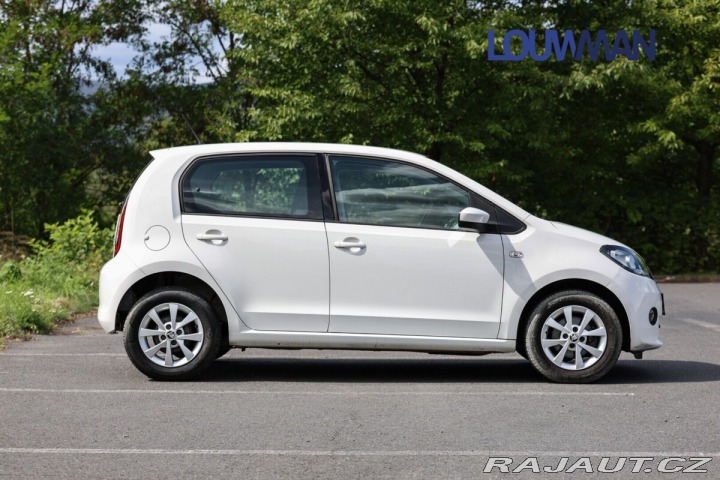 Škoda Citigo 1.0 STYLE 2017