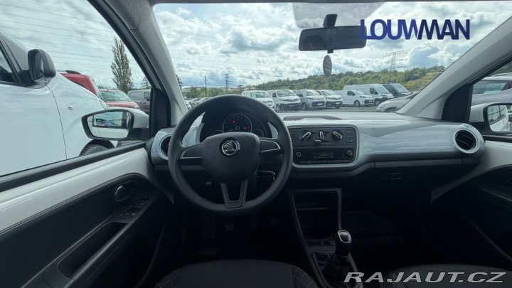 Škoda Citigo 1.0 STYLE 2017