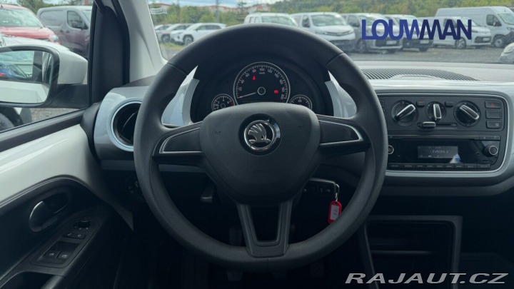 Škoda Citigo 1.0 STYLE 2017