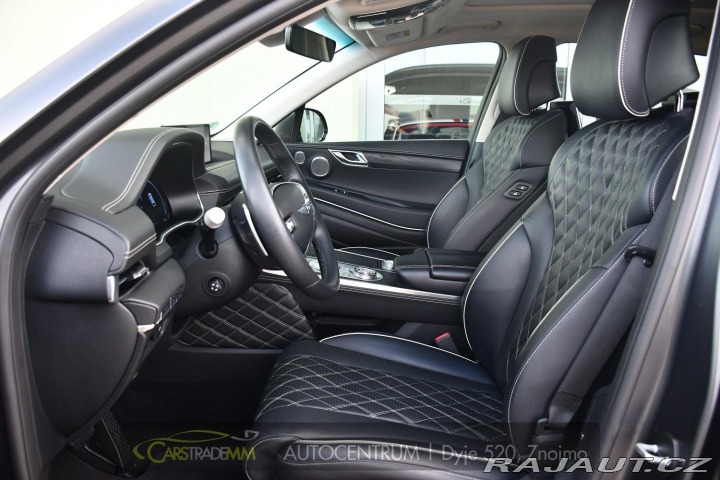 Ostatní značky Ostatní modely Genesis GV80 3.0 AWD AT8 Executive 1M 2023