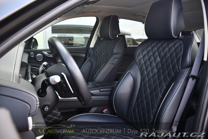 Ostatní značky Ostatní modely Genesis GV80 3.0 AWD AT8 Executive 1M 2023
