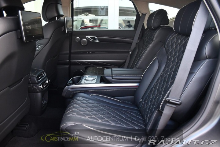 Ostatní značky Ostatní modely Genesis GV80 3.0 AWD AT8 Executive 1M 2023
