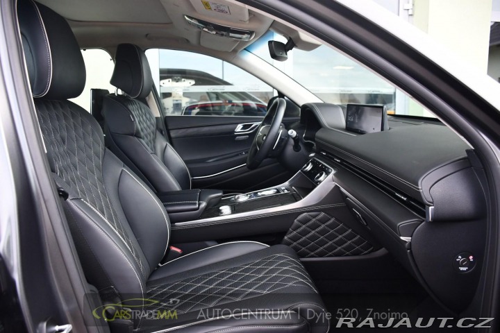 Ostatní značky Ostatní modely Genesis GV80 3.0 AWD AT8 Executive 1M 2023