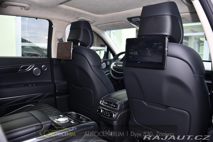 Ostatní značky Ostatní modely Genesis GV80 3.0 AWD AT8 Executive 1M 2023