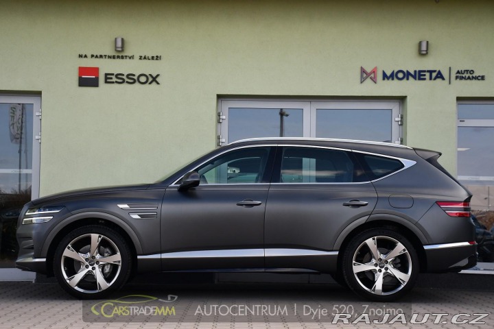 Ostatní značky Ostatní modely Genesis GV80 3.0 AWD AT8 Executive 1M 2023
