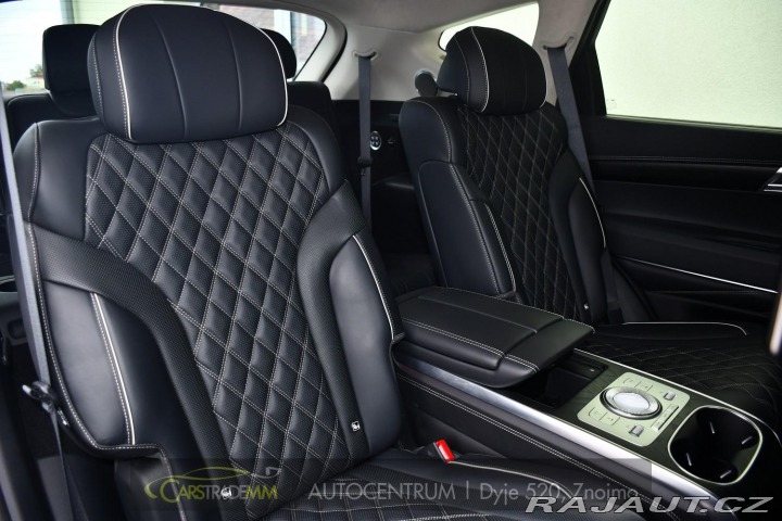 Ostatní značky Ostatní modely Genesis GV80 3.0 AWD AT8 Executive 1M 2023