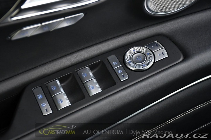 Ostatní značky Ostatní modely Genesis GV80 3.0 AWD AT8 Executive 1M 2023