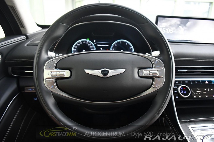 Ostatní značky Ostatní modely Genesis GV80 3.0 AWD AT8 Executive 1M 2023