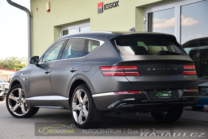 Ostatní značky Ostatní modely Genesis GV80 3.0 AWD AT8 Executive 1M 2023