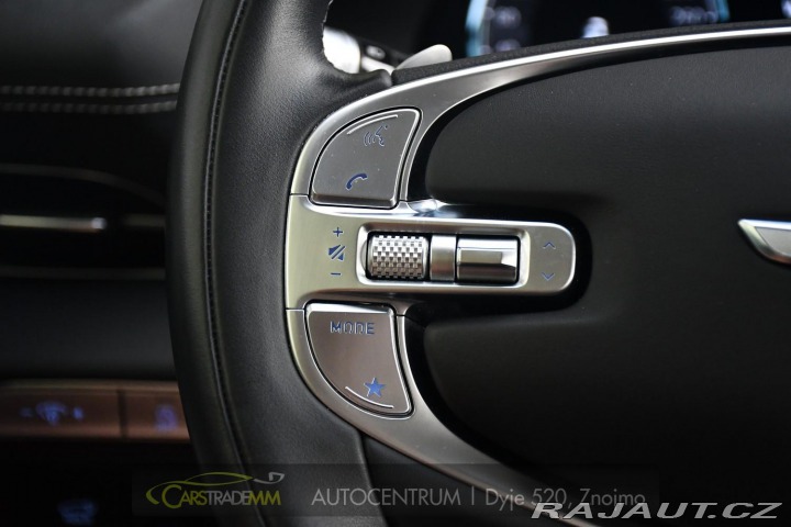 Ostatní značky Ostatní modely Genesis GV80 3.0 AWD AT8 Executive 1M 2023