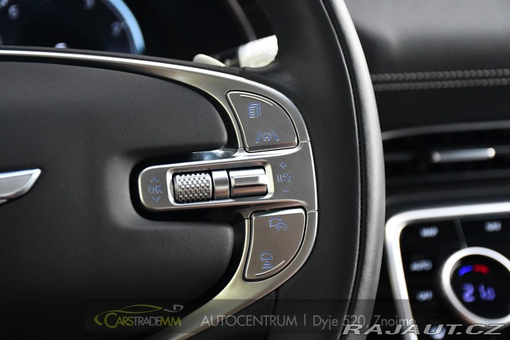 Ostatní značky Ostatní modely Genesis GV80 3.0 AWD AT8 Executive 1M 2023
