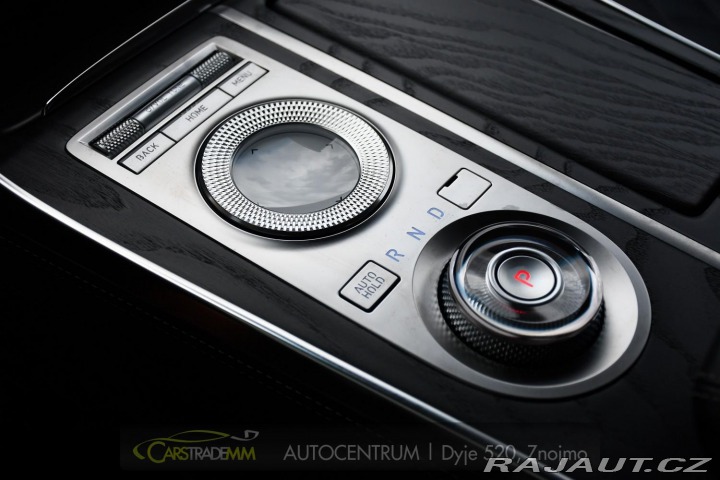 Ostatní značky Ostatní modely Genesis GV80 3.0 AWD AT8 Executive 1M 2023