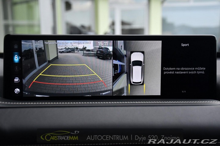 Ostatní značky Ostatní modely Genesis GV80 3.0 AWD AT8 Executive 1M 2023