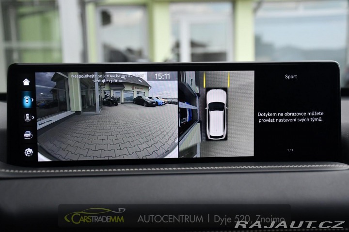 Ostatní značky Ostatní modely Genesis GV80 3.0 AWD AT8 Executive 1M 2023