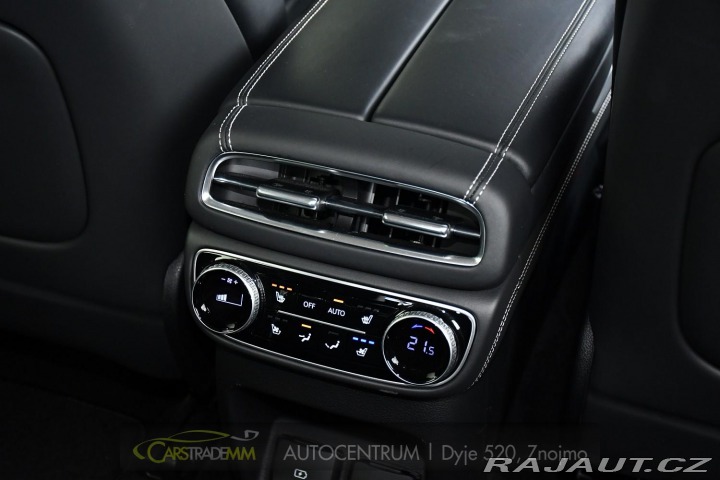 Ostatní značky Ostatní modely Genesis GV80 3.0 AWD AT8 Executive 1M 2023
