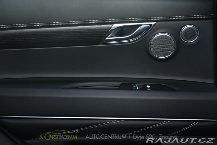 Ostatní značky Ostatní modely Genesis GV80 3.0 AWD AT8 Executive 1M 2023