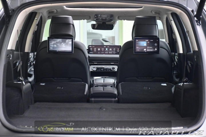 Ostatní značky Ostatní modely Genesis GV80 3.0 AWD AT8 Executive 1M 2023